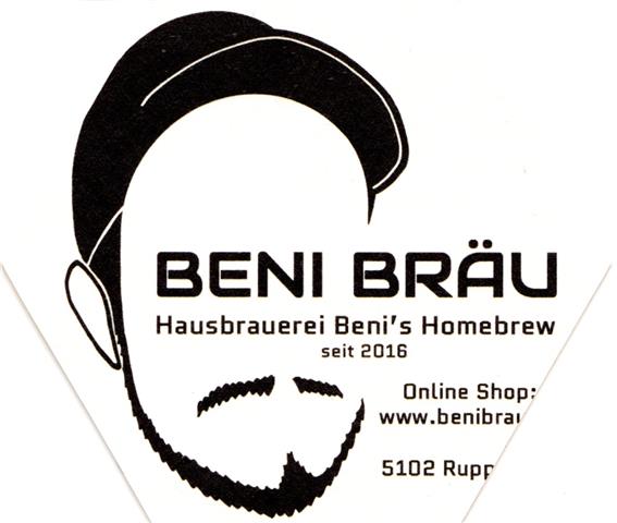 rupperswil ag-ch beni 6eck 1a (175-beni br�u-schwarz)